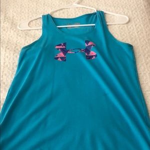 Under armor tank top